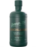 Bruichladdich Greener Still 25th Anniversary 15 år Limited Edition Single Islay Malt Whisky 70 cl 51,6%